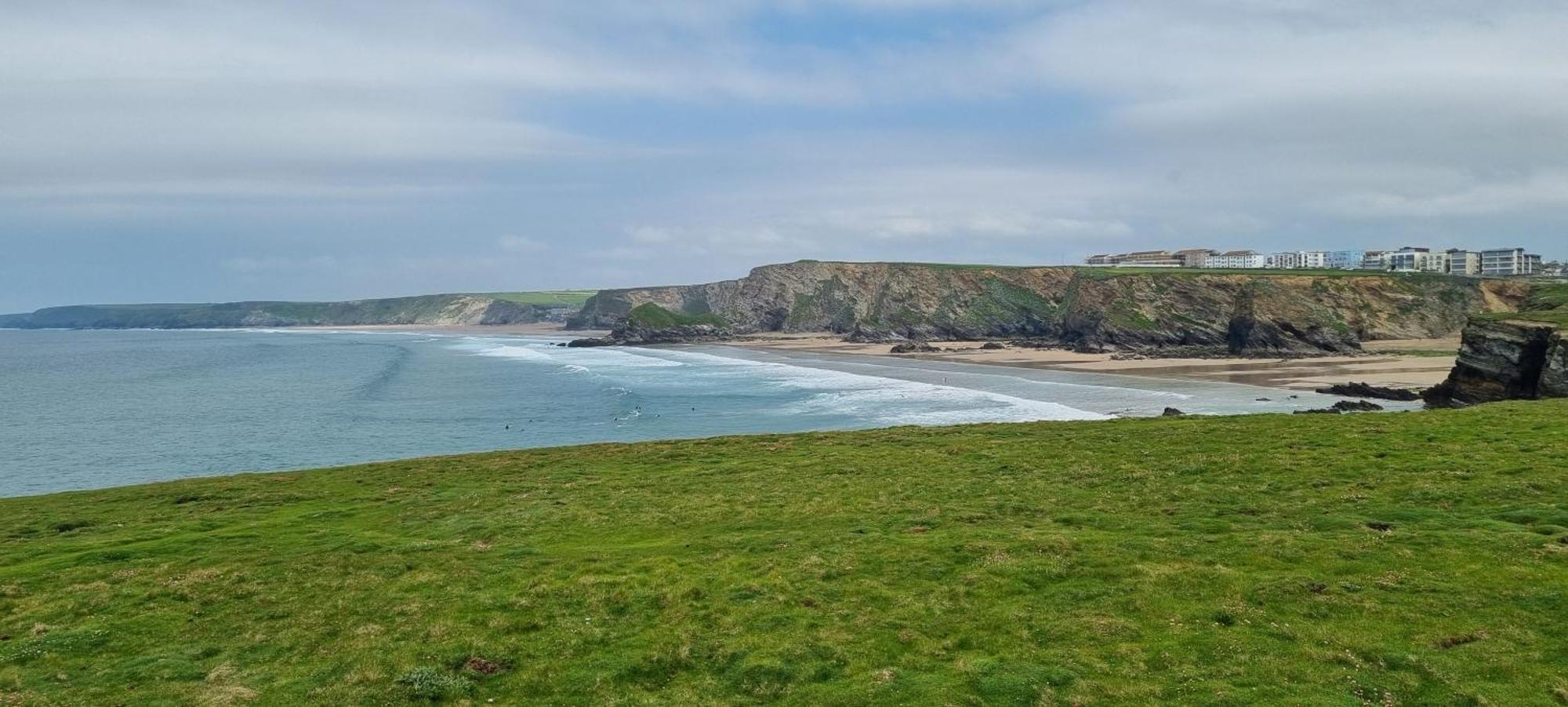 Coastal Retreat Newquay Nb91 Βίλα Εξωτερικό φωτογραφία